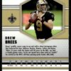 2021 Panini Mosaic Drew Brees New Orleans Saints #143