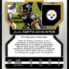 2021 Panini Prizm JuJu Smith-Schuster Pittsburgh Steelers #249