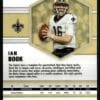 2021 Panini Mosaic Ian Book Rookie New Orleans Saints #327