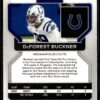 2021 Panini Prizm DeForest Buckner Indianapolis Colts #26