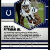 2021 Panini Mosaic Michael Pittman Jr. Indianapolis Colts #93