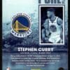 2021 Hoops Pure Players Golden State Warriors #8 Stephen Curry