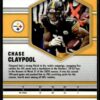 2021 Panini Mosaic Chase Claypool Pittsburgh Steelers #169