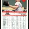 1992 Fleer Cincinnati Reds #404 Rob Dibble