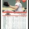 1992 Fleer Cincinnati Reds #404 Rob Dibble