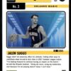 2021 Hoops Arriving Now Orlando Magic #3 Jalen Suggs
