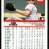 1992 Fleer Cincinnati Reds #404 Rob Dibble