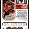 2022 Panini Contenders Toronto Raptors #22 Pascal Siakam