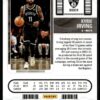 2022 Panini Contenders Dallas Mavericks #5 Kyrie Irving