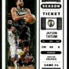 2022 Panini Contenders Boston Celtics #10 Jayson Tatum