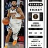 2021 Panini Contenders Denver Nuggets #23 Jamal Murray