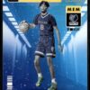 2021 Hoops Arriving Now Memphis Grizzlies #18 Ziaire Williams RC Rookie