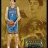 2022 Panini Contenders Oklahoma City Thunder #20 Chet Holmgren RC Rookie Rookie