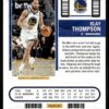 2022 Panini Contenders Golden State Warriors #79 Klay Thompson