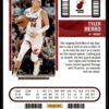 2022 Panini Contenders Miami Heat #65 Tyler Herro