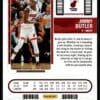 2022 Panini Contenders Miami Heat #75 Jimmy Butler