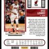 2022 Panini Contenders Miami Heat #90 Kyle Lowry