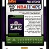 2023 Panini Haunted Hoops Paul George