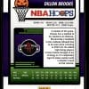2023 Panini Haunted Hoops Dillon Brooks