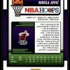 2023 Panini Haunted Hoops Nikola Jovic
