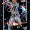 2024 Topps Chrome Cosmic Cam Eden
