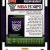 2023 Panini Haunted Hoops Keegan Murray