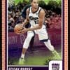 2023 Panini Haunted Hoops Keegan Murray