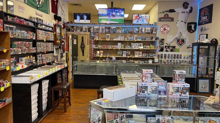 Unlocking the Hobby: Your Ultimate Guide to the Best Online Sports Card Shops for Collectors and Investors