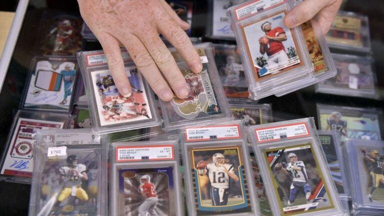 Unlocking the Treasure: A Beginner’s Guide to Building an Inspiring Sports Card Collection and Maximizing Its Value