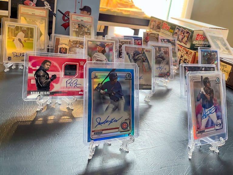 Unlocking the Thrill: How Sports Card Collecting on Instagram is Inspiring a New Generation of Collectors