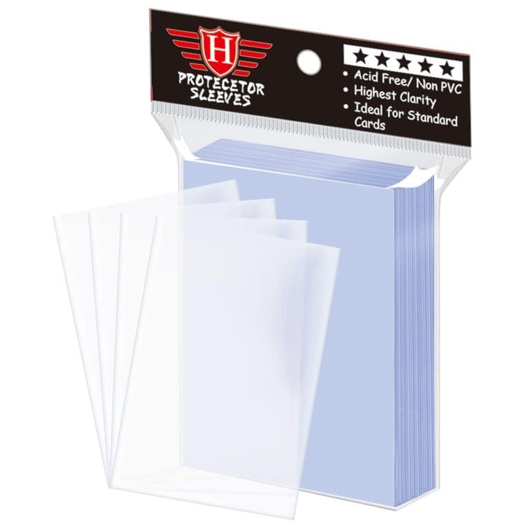 Ultimate Guide to Sports Card Sleeves: Protect Your Investment and Elevate Your Collection!