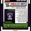 2023 Panini Haunted Hoops Jalen Wilson
