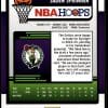 2023 Panini Haunted Hoops Jaden Springer