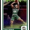 2023 Panini Haunted Hoops Jaden Springer