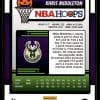 2023 Panini Haunted Hoops Khris Middleton