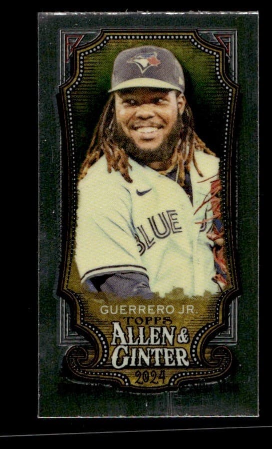 2024 Topps Allen & Ginter Vladimir Guerrero Jr.
