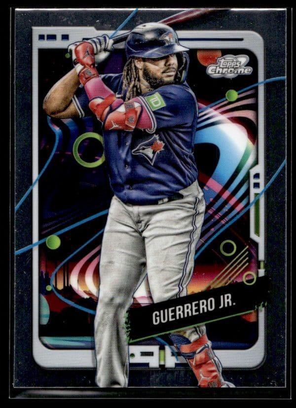 2024 Topps Chrome Cosmic Vladimir Guerrero Jr.