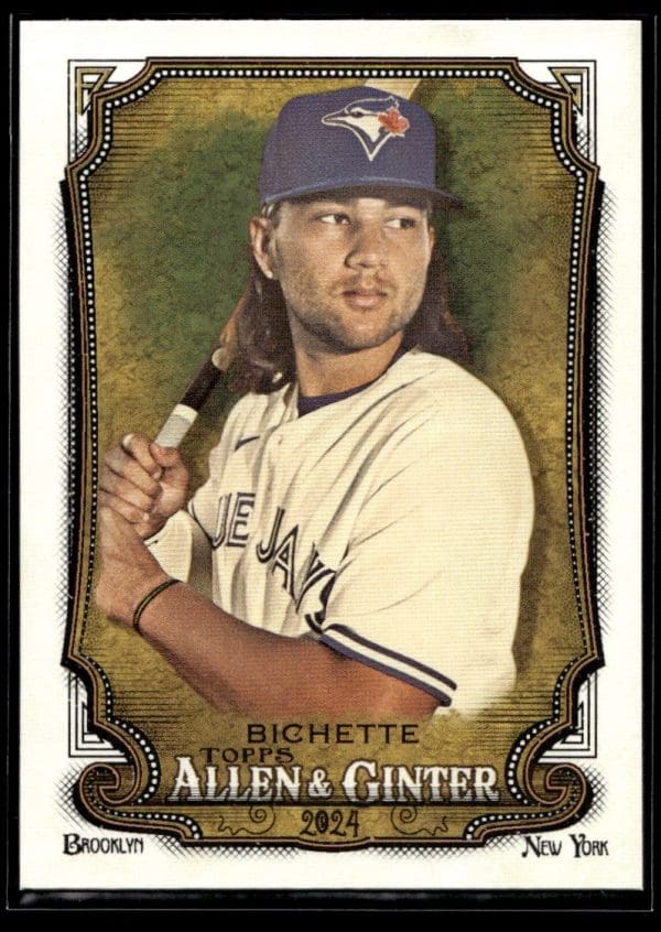 2024 Topps Allen & Ginter Bo Bichette