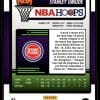 2023 Panini Haunted Hoops Stanley Umude