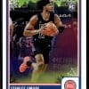 2023 Panini Haunted Hoops Stanley Umude