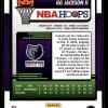 2023 Panini Haunted Hoops GG Jackson II