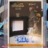 2022 Chronicles Studio Baseball SMS-RC Rudolpho Castro Rookie Auto 62/99 Patch