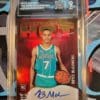 Bryce McGowens 2022 Panini Hoops #HSR-BMG Hot Signatures Rookie TAG 9 Mint