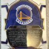 2022-23 Panini Select Concourse Blue Stephen Curry #27 Golden State Warriors
