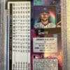 2024 Topps Chrome COSMIC - BO BICHETTE - SP White Hole