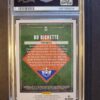 2022 Diamond Kings Bo Bichette Artist Proof Blue PSA 10 Gem Mint POP 1