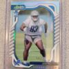 2022 Panini Absolute #173 Josh Paschal Silver Spectrum SP Rookie 111/275