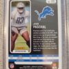 2022 Panini Absolute #173 Josh Paschal Silver Spectrum SP Rookie 111/275