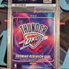 2021 Panini NBA Hoops J. Robinson-Earl #RIJR ROOKIE INK PSA MINT 9
