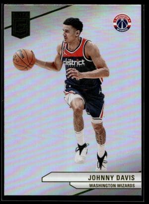 2023 Donruss Elite Johnny Davis